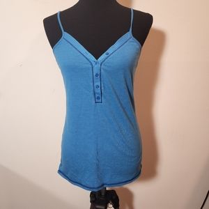 Pink - Blue Sleep Cami